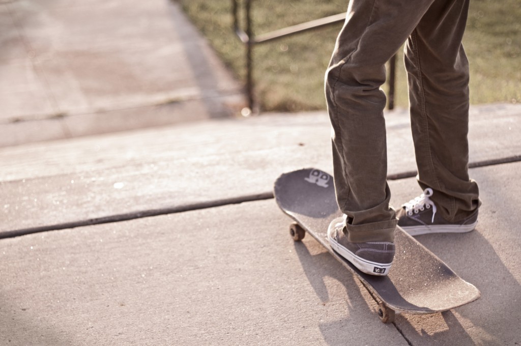 shoes de skater crades