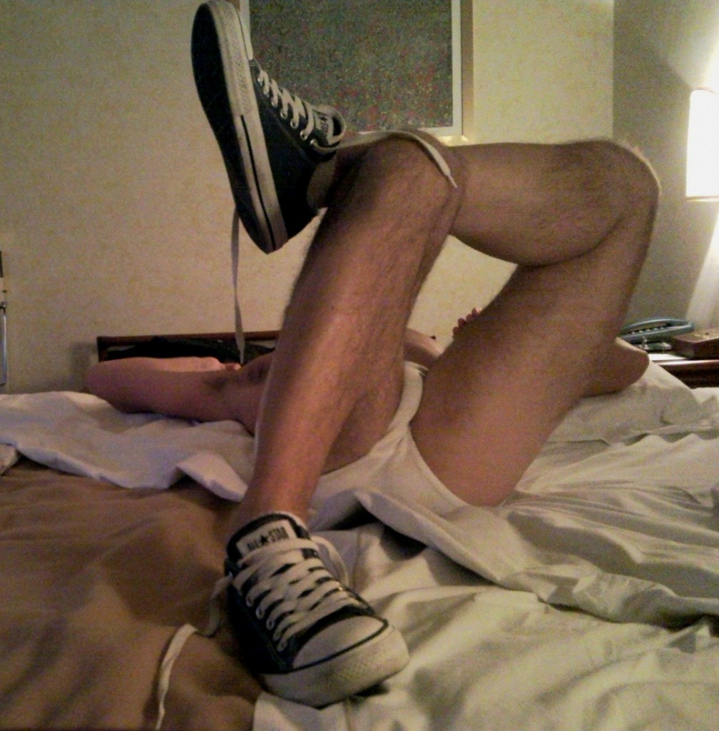 gay converse fetish